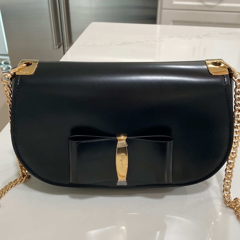 Salvatore Ferragamo crossbody bag